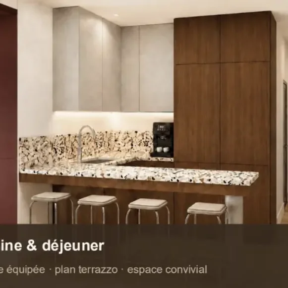 Espace indépendant 220 m² 44 postes Location bureau Boulevard Saint-Martin Paris 75003 - photo 2