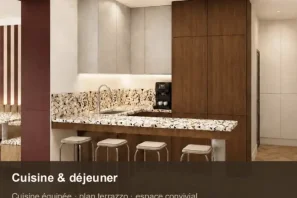 Espace indépendant - 75003 - 44 postes - 18500€