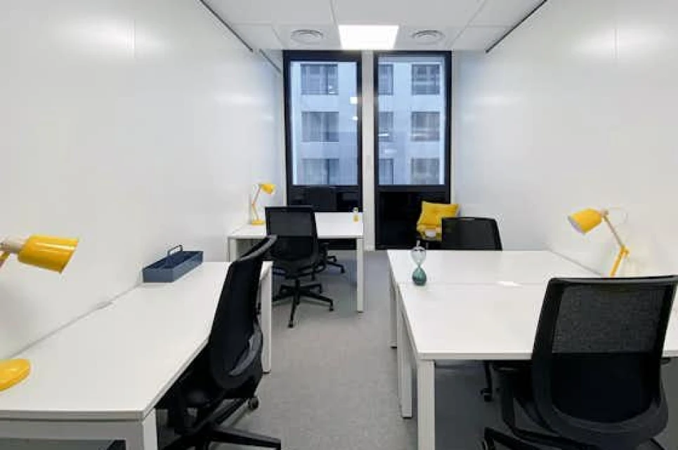 Spaces - Nice, Grand Arenas