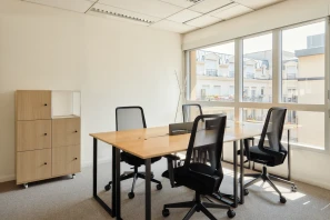 Bureau privé - 75018 - 20 postes - 9200€