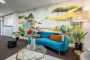 Bureau privé - 67960 - 4 postes - 1324€