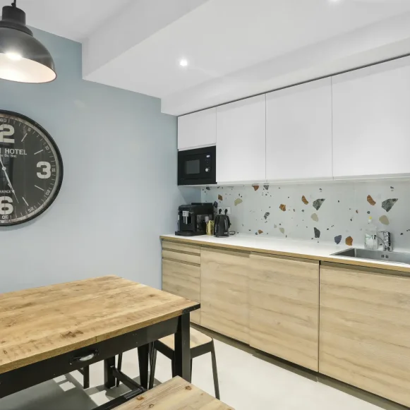 Espace indépendant 124 m² 16 postes Coworking Rue de Douai Paris 75009 - photo 7