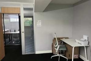 Bureau privé - 75013 - 4 postes - 1379€