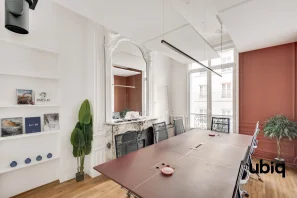 Espace indépendant - 75009 - 36 postes - 24500€