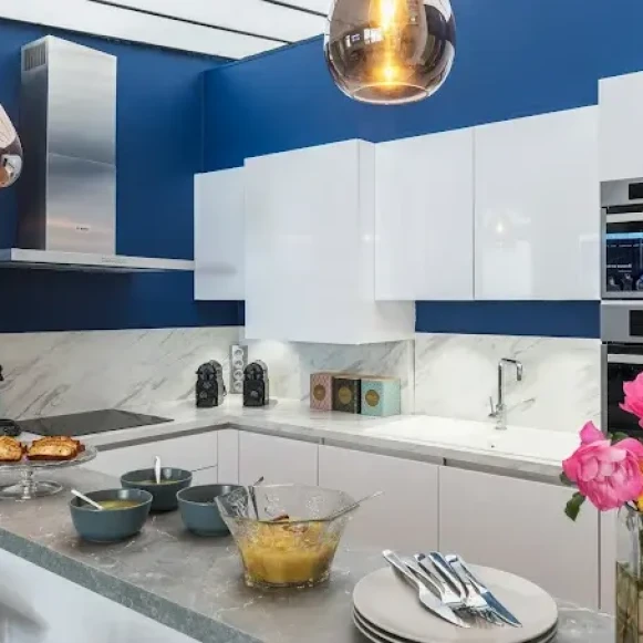 Bureau privé 58 m² 12 postes Location bureau Rue Boileau Nantes 44000 - photo 3