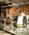 Bureau privé - 69007 - 1 poste - 490€