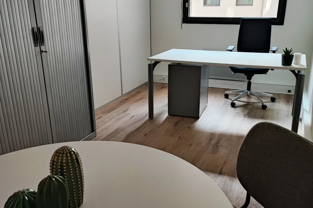 Bureau privé - 69003 - 1 poste - 890€