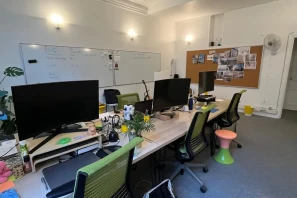 Bureau privé - 75009 - 8 postes - 2000€