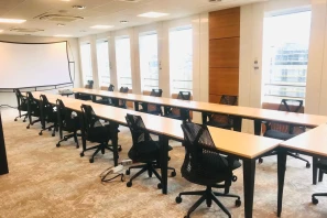 Bureau privé - 75017 - 17 postes - 12546€