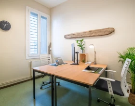 Bureau privé