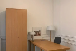 Bureau privé - 75016 - 2 postes - 950€