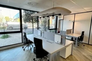 Bureau privé - 34130 - 4 postes - 1890€