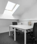 Bureau privé - 60000 - 2 postes - 500€