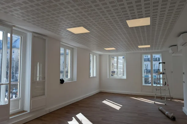 Espace indépendant - 75009 - 28 postes - 17920€