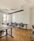 Bureau privé - 75008 - 9 postes - 6480€