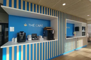 Bureau privé - 33800 - 6 postes - 2580€