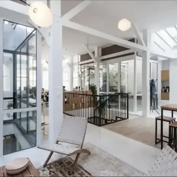 Bureau privé 8 m² 2 postes Coworking Rue d'Enghien Paris 75010 - photo 6