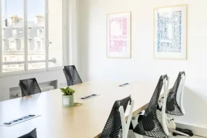 Espace indépendant - 75001 - 24 postes - 15000€