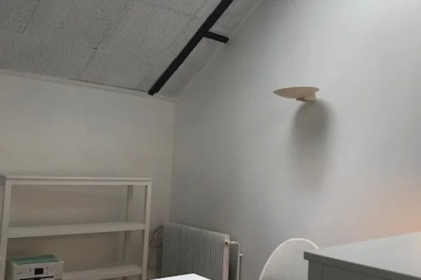 Bureau privé - 75017 - 5 postes - 1370€