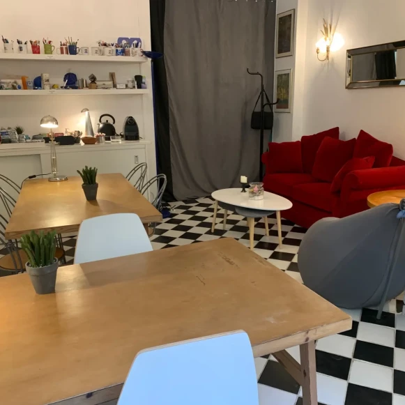 Open Space  7 postes Location bureau Rue Théophile Roussel  -12E-Arrondissement Paris 75012 - photo 8