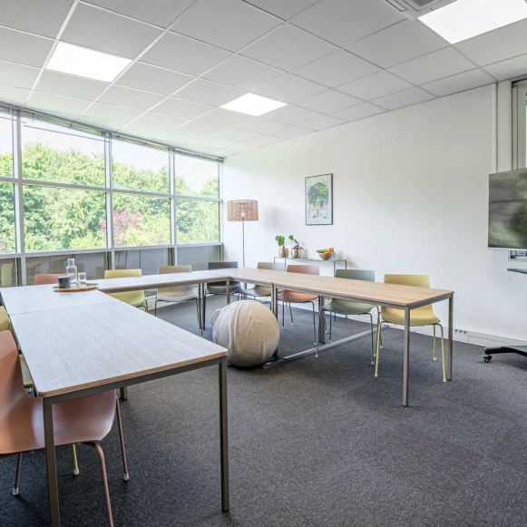 Espace indépendant 24 m² 12 postes Coworking Rue Simon Vollant Lambersart 59130 - photo 1