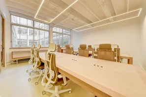 Espace indépendant - 75011 - 40 postes - 16400€