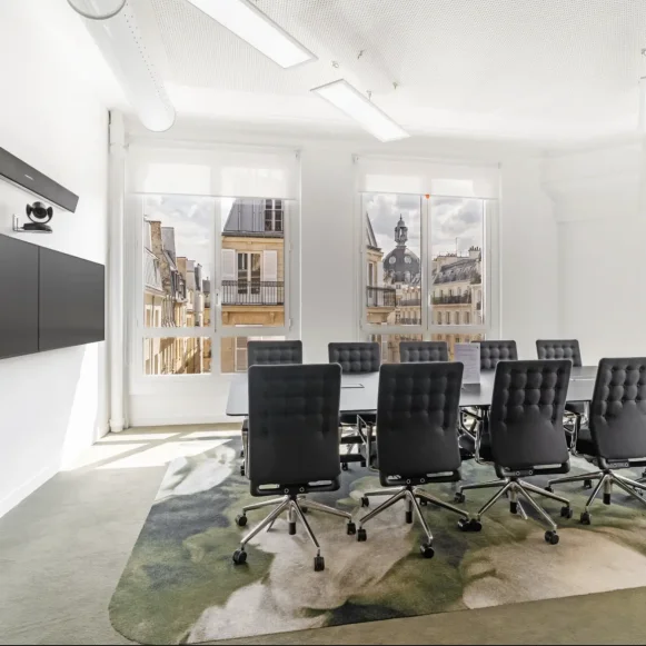 Espace indépendant 434 m² 77 postes Location bureau Rue Saint Denis Paris 75002 - photo 7
