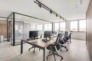 Bureau privé - 92600 - 22 postes - 4900€