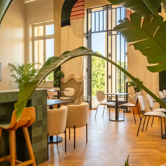 Bureau privé 20 m² 6 postes Coworking Rue Francis Jammes Biarritz 64200 - photo 5