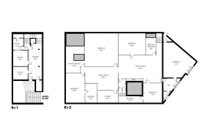 Open Space - 75011 - 2 postes - 300€