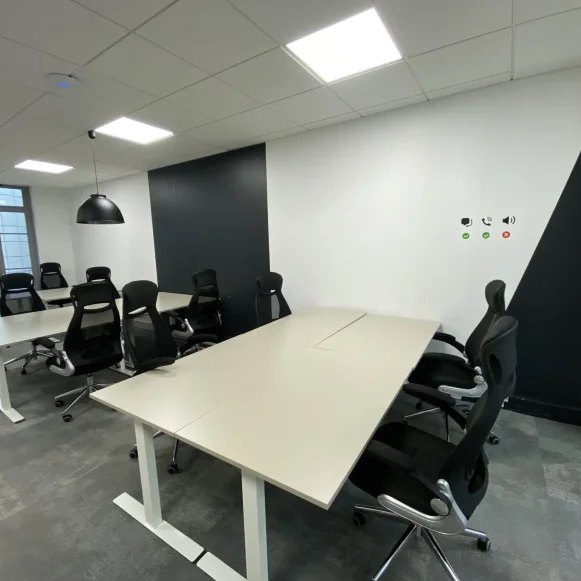 Open Space  9 postes Location bureau Rue de Charenton Paris 75012 - photo 5