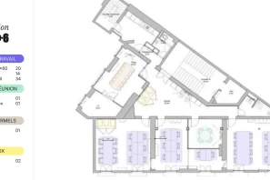 Espace indépendant - 75002 - 34 postes - 23400€