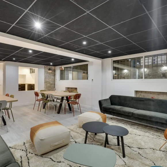 Espace indépendant 270 m² 34 postes Coworking Rue Laugier Paris 75017 - photo 13