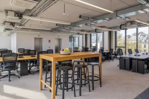 Bureau privé - 75009 - 9 postes - 5400€