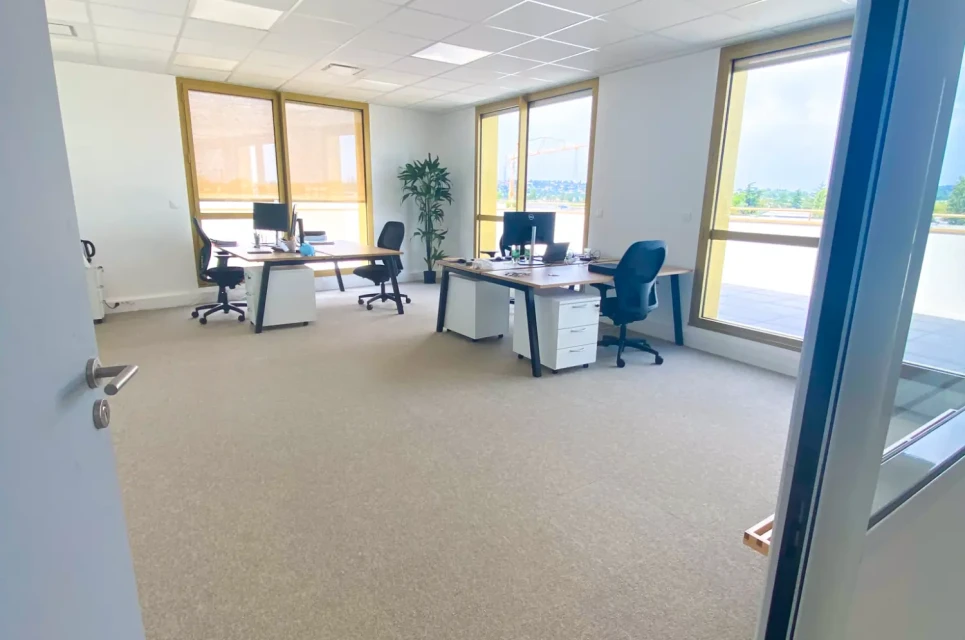 Bureaux and Co - Dardilly