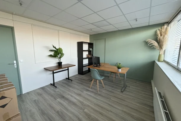 Bureau privé - 59200 - 3 postes - 309€