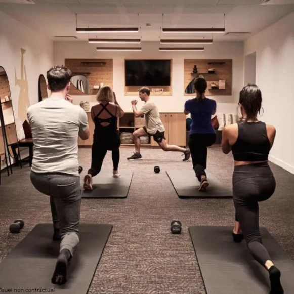 Espace indépendant 462 m² 107 postes Location bureau Rue Laffitte Paris 75009 - photo 9