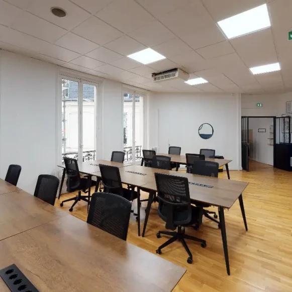 Espace indépendant 105 m² 18 postes Location bureau Avenue de l'Opéra Paris 75001 - photo 6