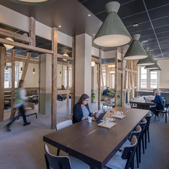 Open Space  30 postes Coworking Place Gutenberg Strasbourg 67000 - photo 5