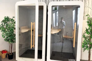 Bureau privé - 75017 - 14 postes - 7500€