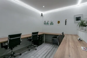 Bureau privé - 75003 - 16 postes - 4249€