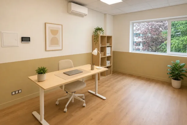 Bureau privé - 59390 - 3 postes - 319€