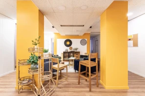 Bureau privé - 69003 - 15 postes - 4900€