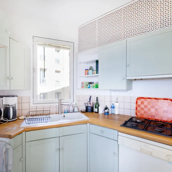 Bureau privé 57 m² 12 postes Coworking Rue Piat Paris 75020 - photo 7