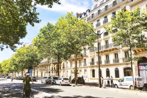 Bureau privé - 75016 - 5 postes - 3800€
