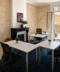 Bureau privé - 34000 - 5 postes - 1350€