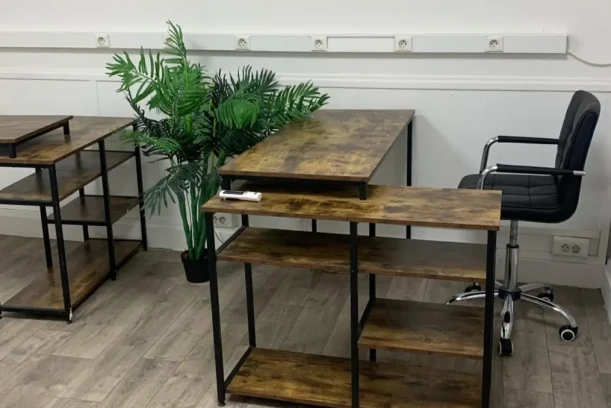 Bureau privé - 93100 - 4 postes - 700€