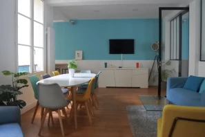 Espace indépendant - 75002 - 20 postes - 9800€