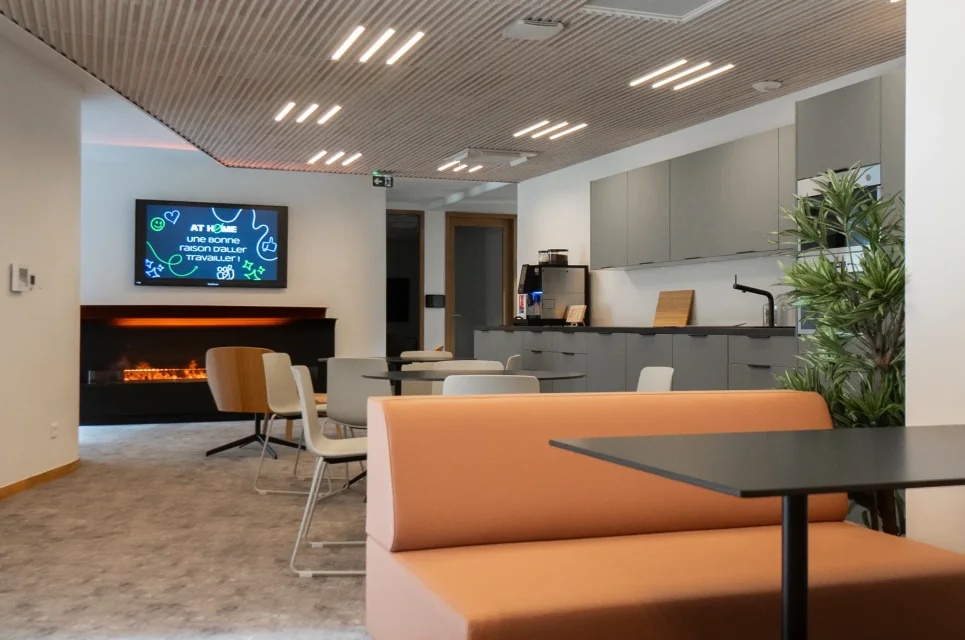 At Home La Cité Internationale