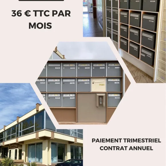 Bureau privé 14 m² 1 poste Coworking Chemin de la Chasse Colomiers 31770 - photo 7